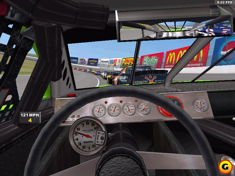NASCAR Racing 2002 Season