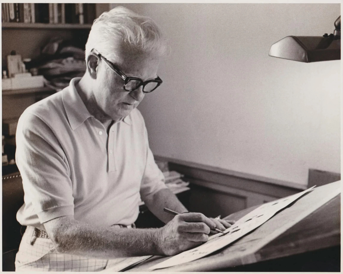 Ernie Bushmiller