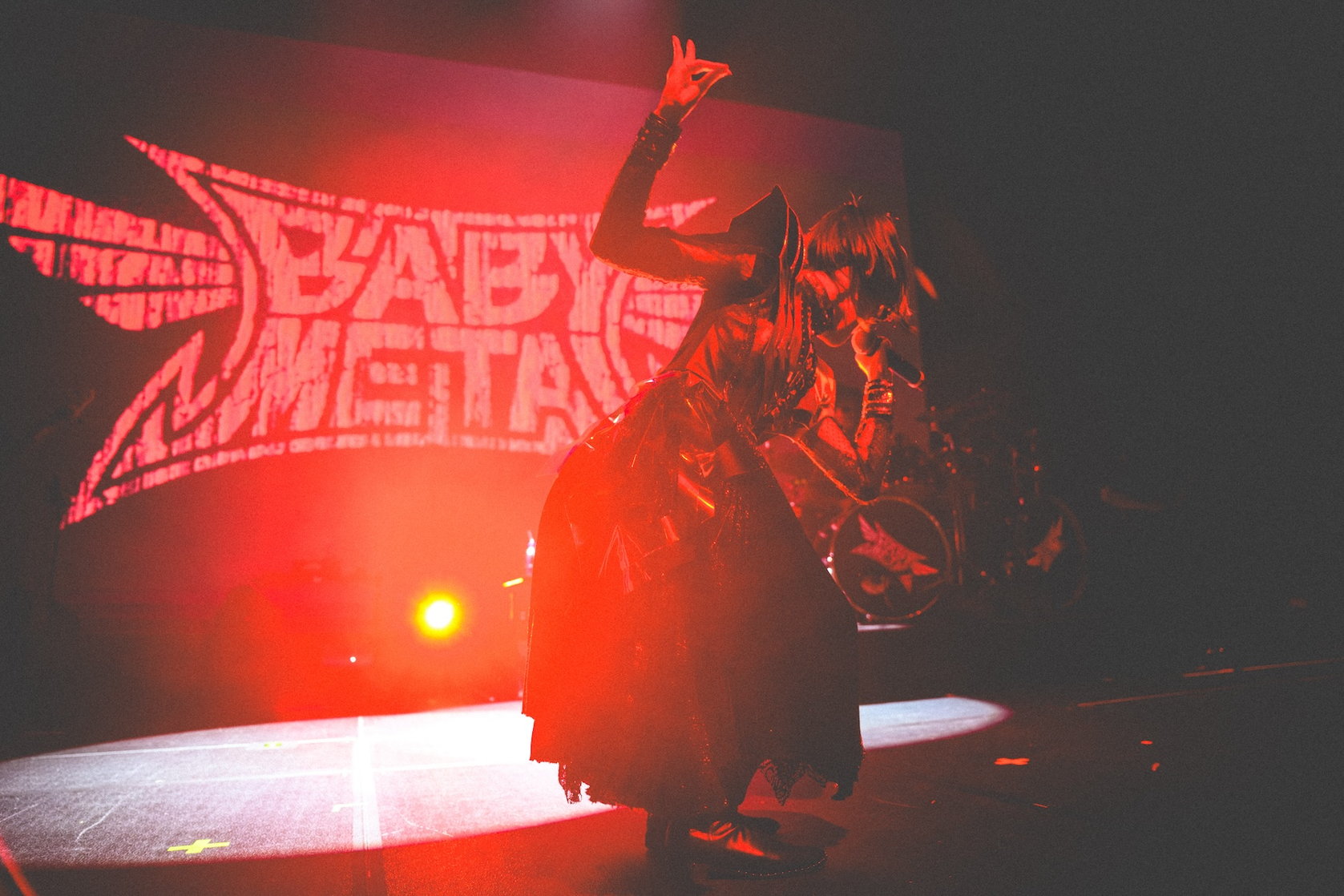 BABYMETAL