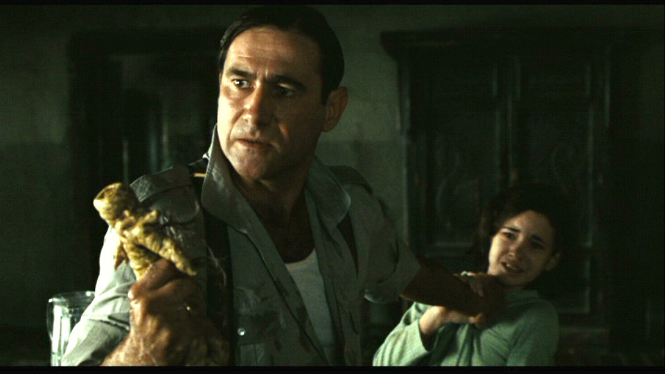 Pan's Labyrinth