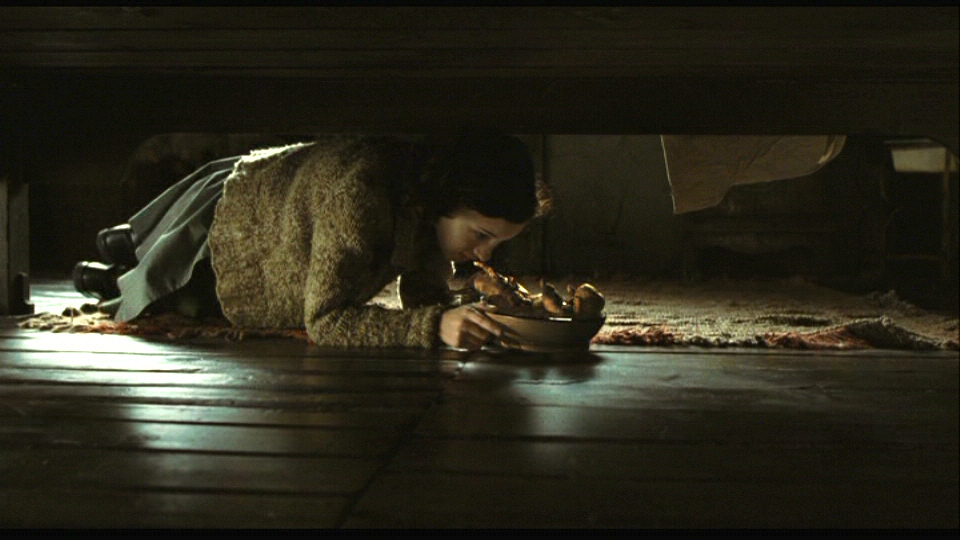 Pan's Labyrinth