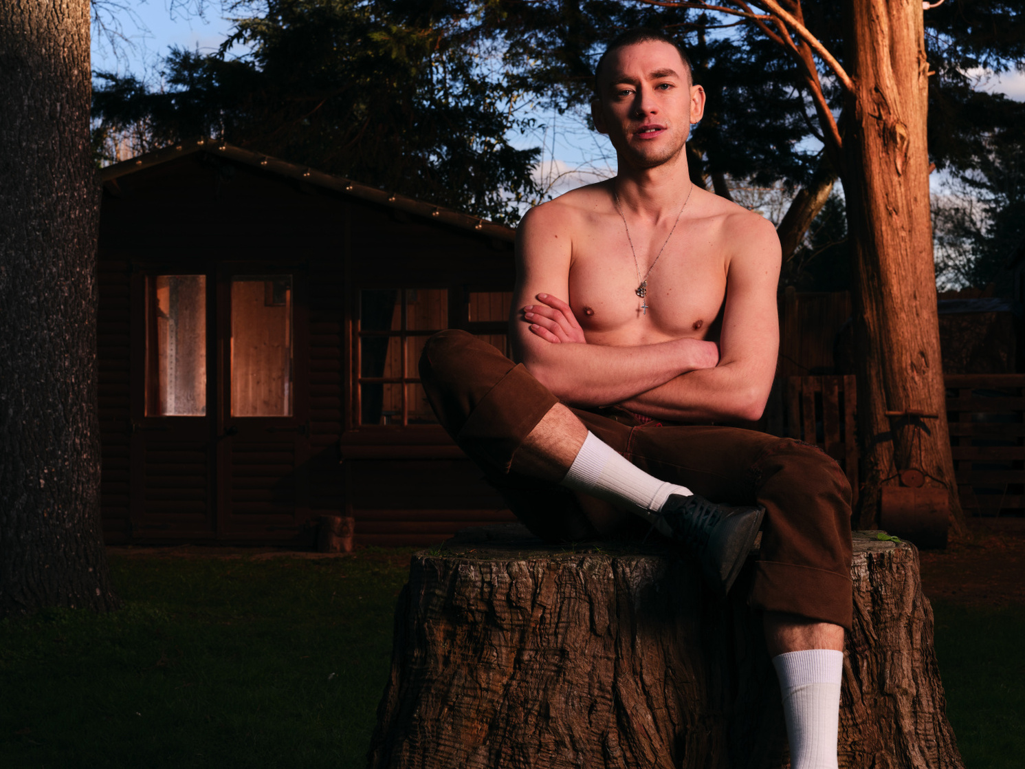 Olly Alexander