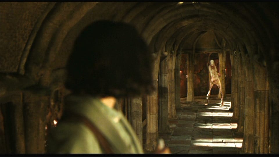 Pan's Labyrinth