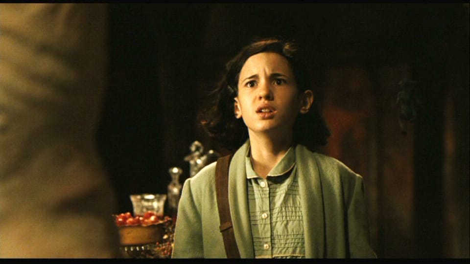Pan's Labyrinth