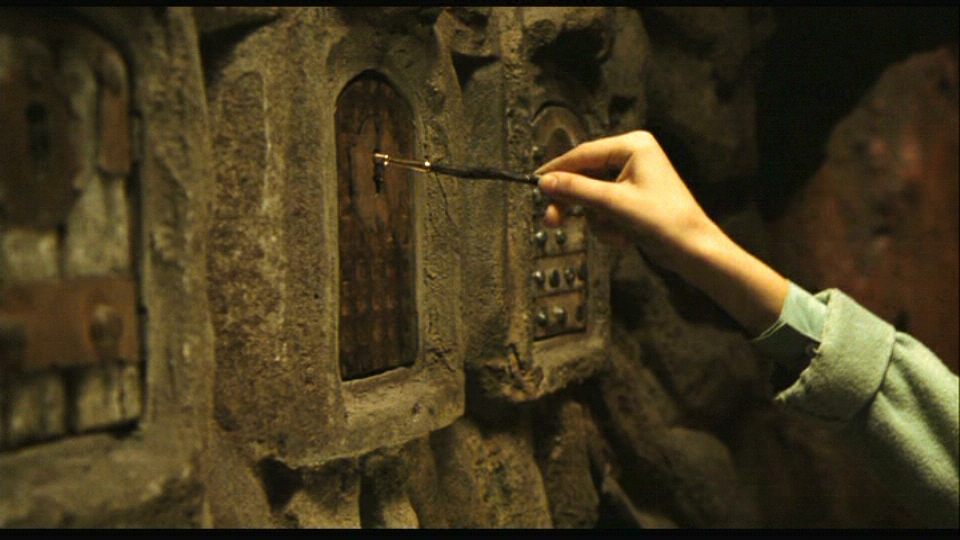 Pan's Labyrinth