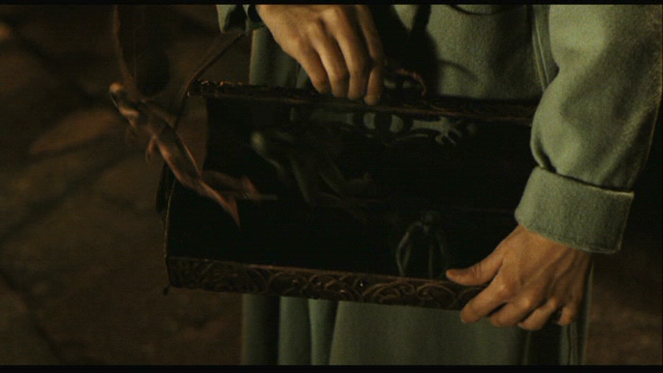 Pan's Labyrinth