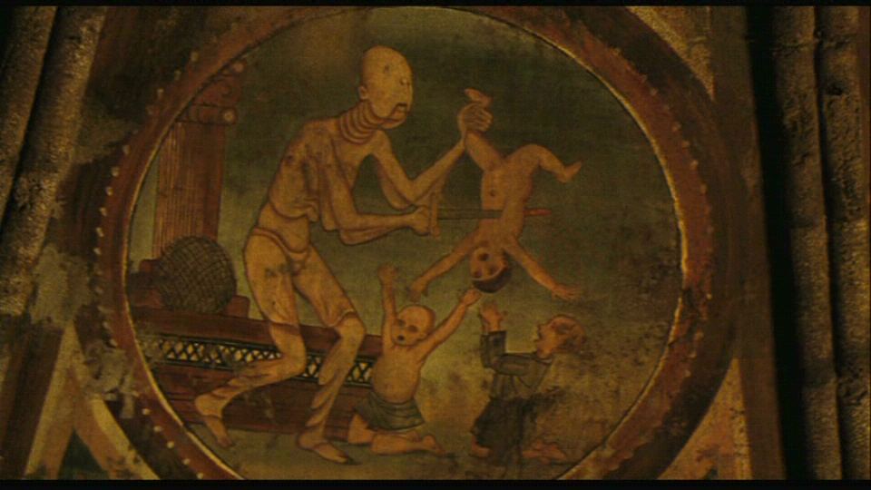 Pan's Labyrinth