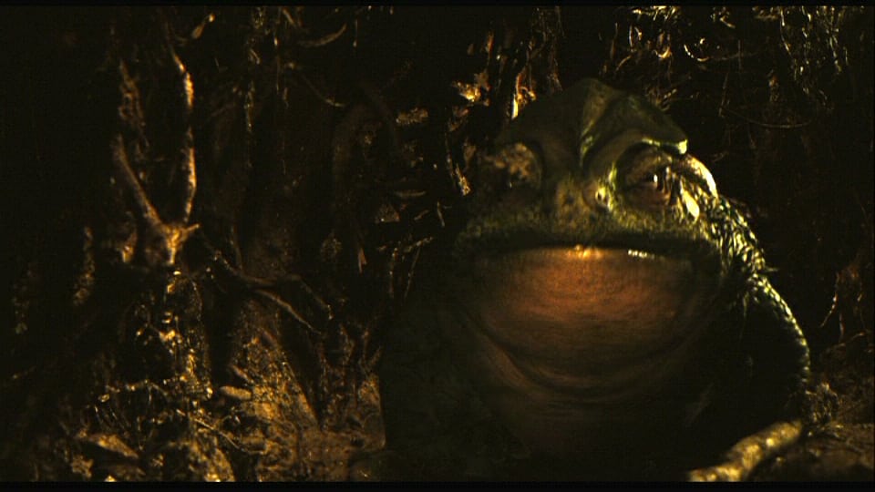 Pan's Labyrinth