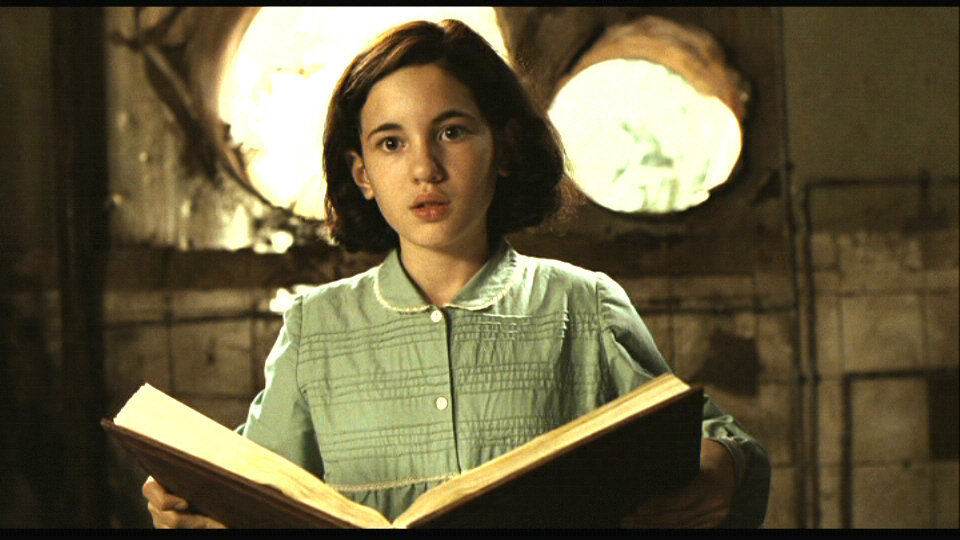 Pan's Labyrinth