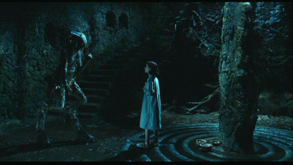 Pan's Labyrinth