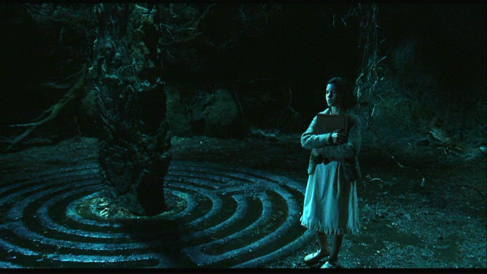 Pan's Labyrinth