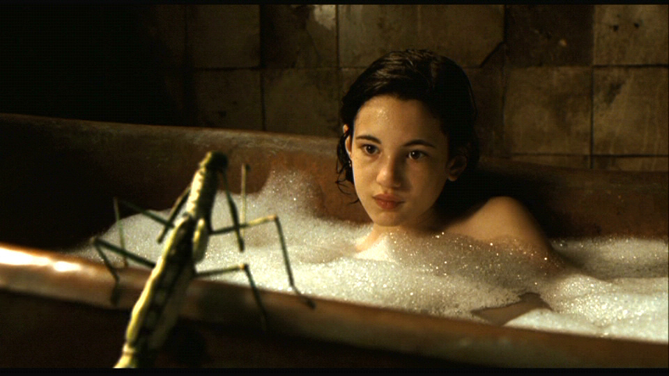 Pan's Labyrinth