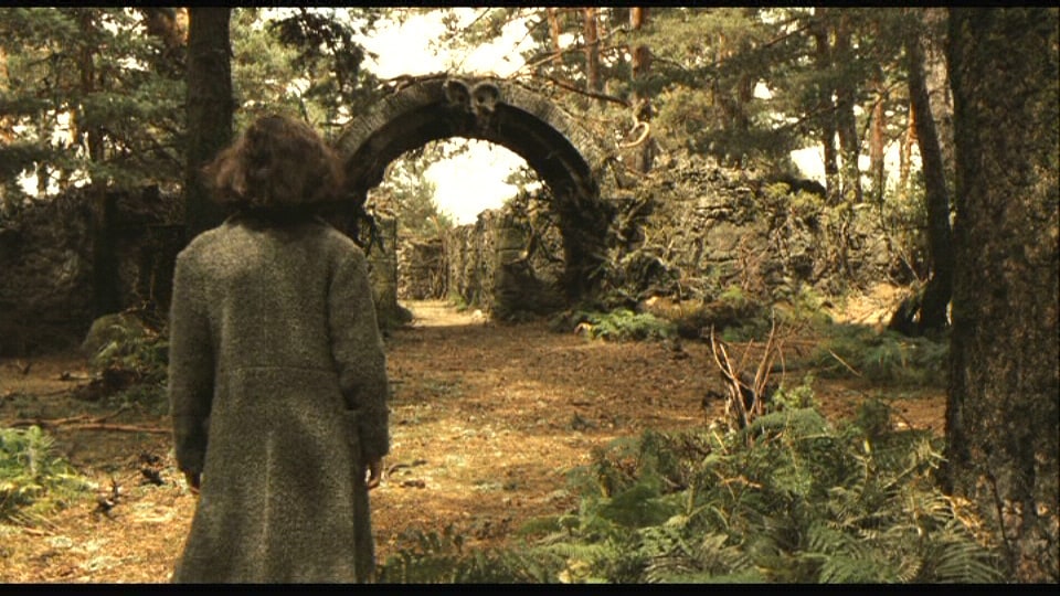 Pan's Labyrinth