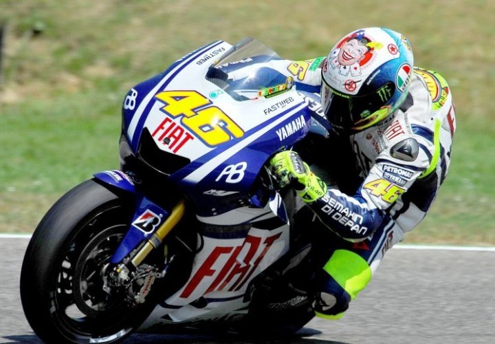 Picture of Valentino Rossi