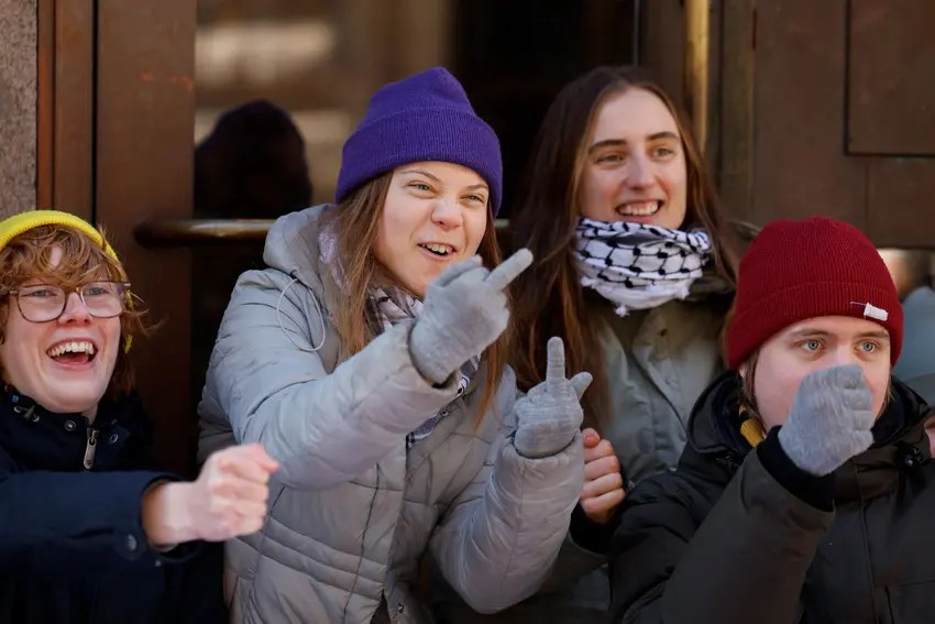 Greta Thunberg