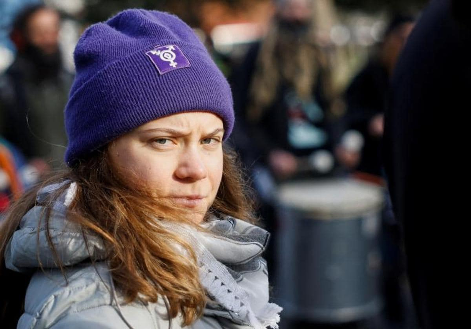 Greta Thunberg