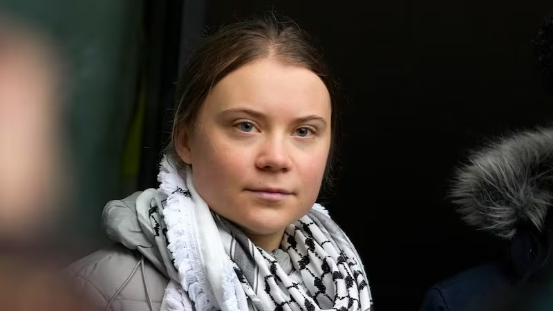 Greta Thunberg