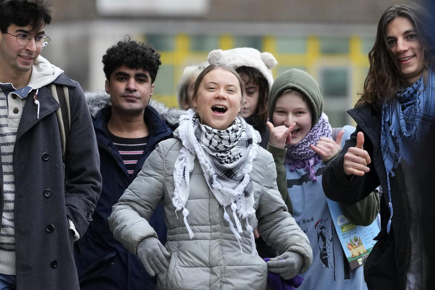 Greta Thunberg