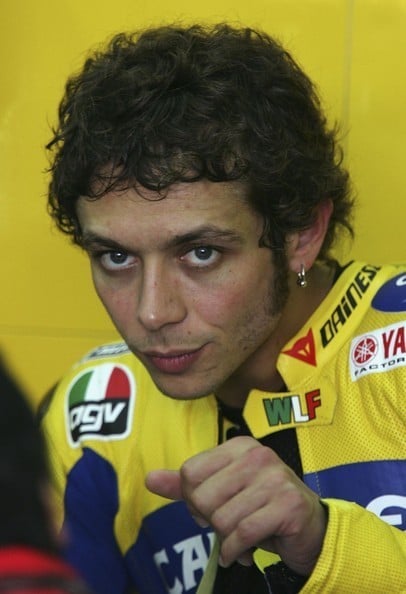 Picture of Valentino Rossi