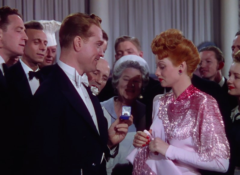 Du Barry Was a Lady (1943) Du Barry Was a Lady (1943)