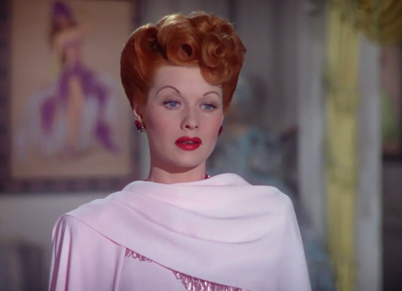 Lucille Ball