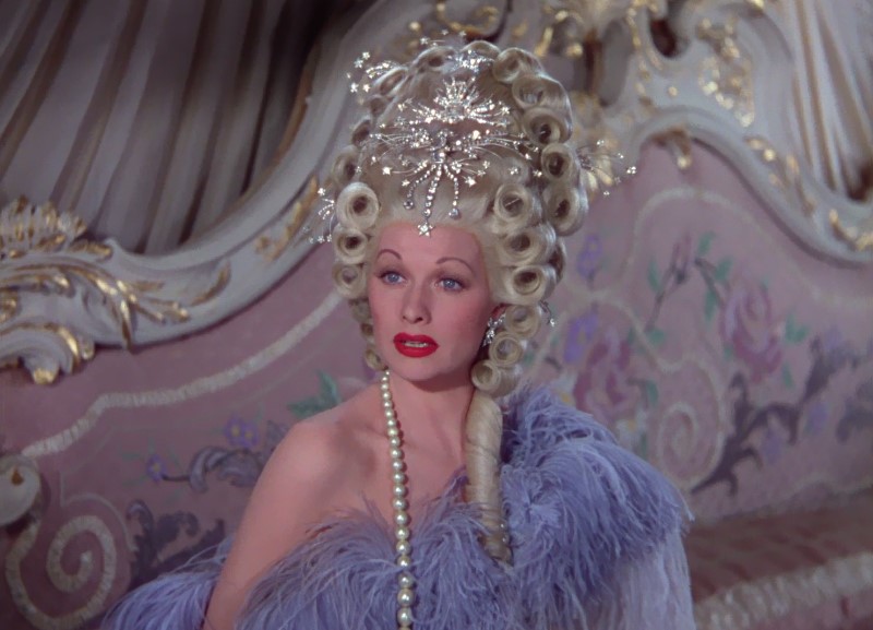 Du Barry Was a Lady (1943) Du Barry Was a Lady (1943)