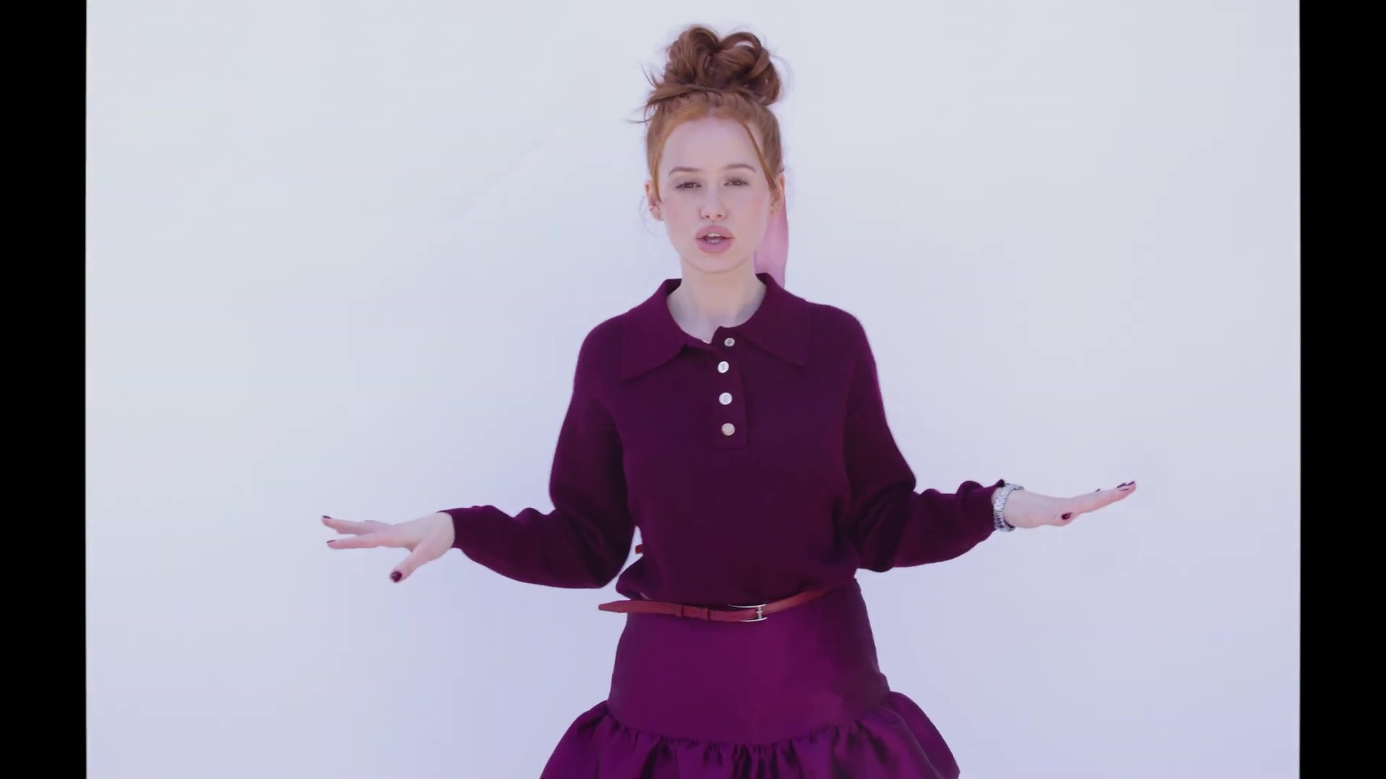 Madelaine Petsch