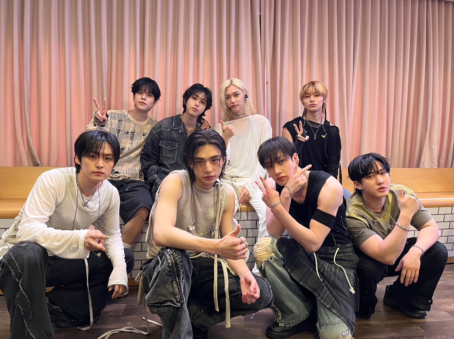 Stray Kids