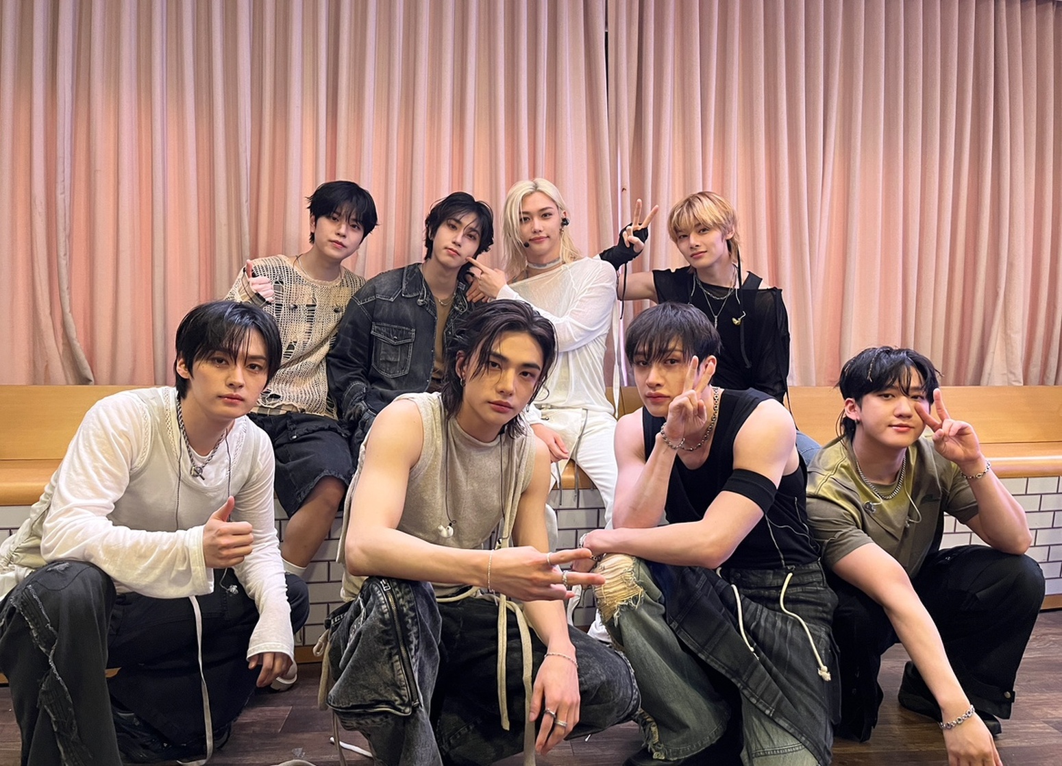 Stray Kids