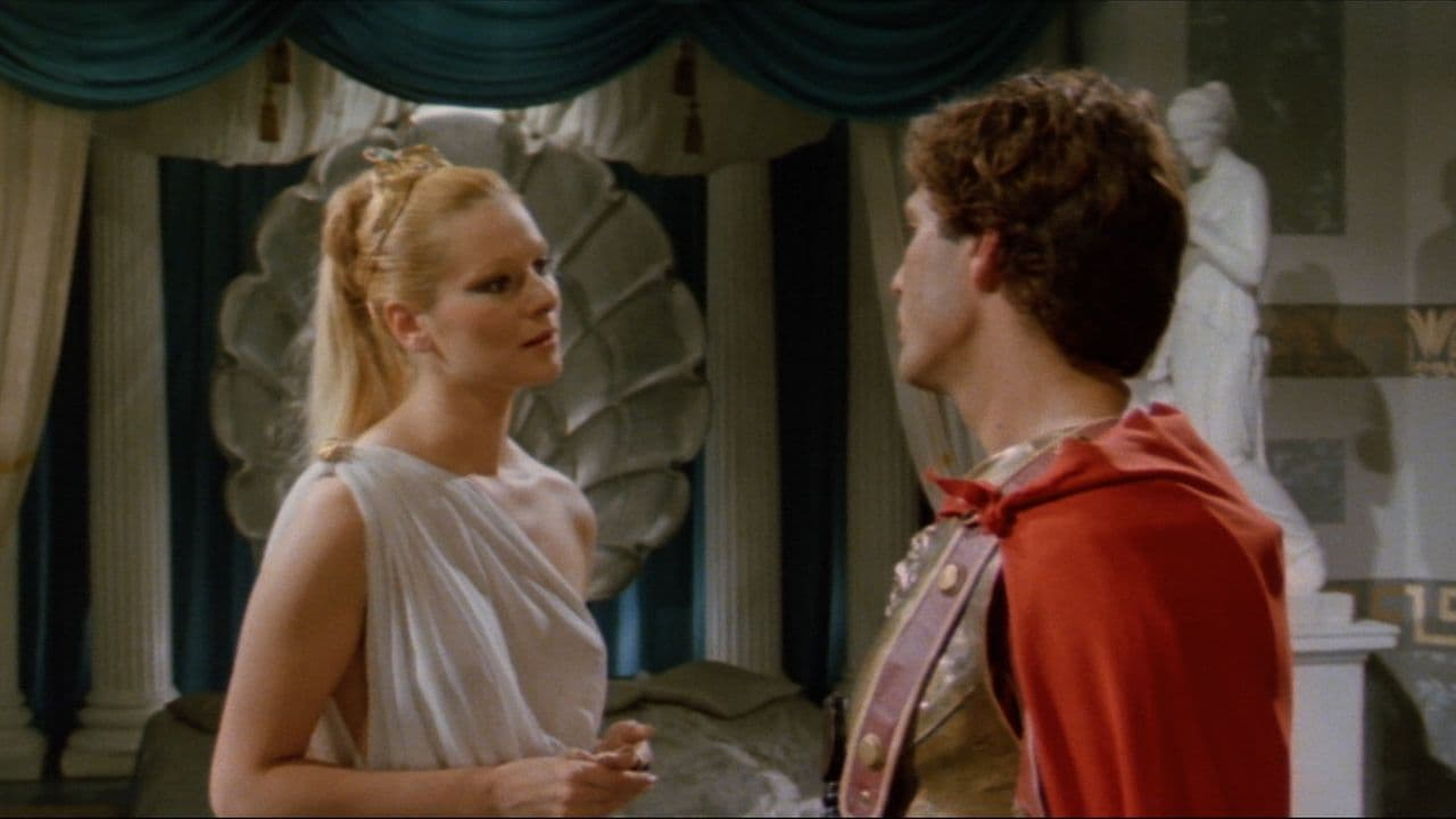 Caligula et Messaline Caligula et Messaline