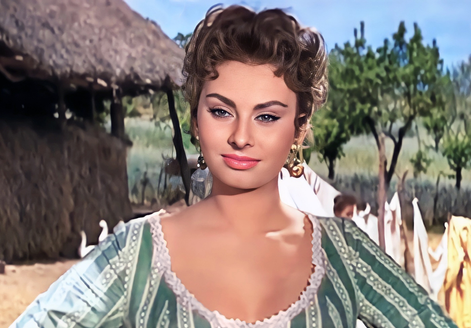 Sophia Loren