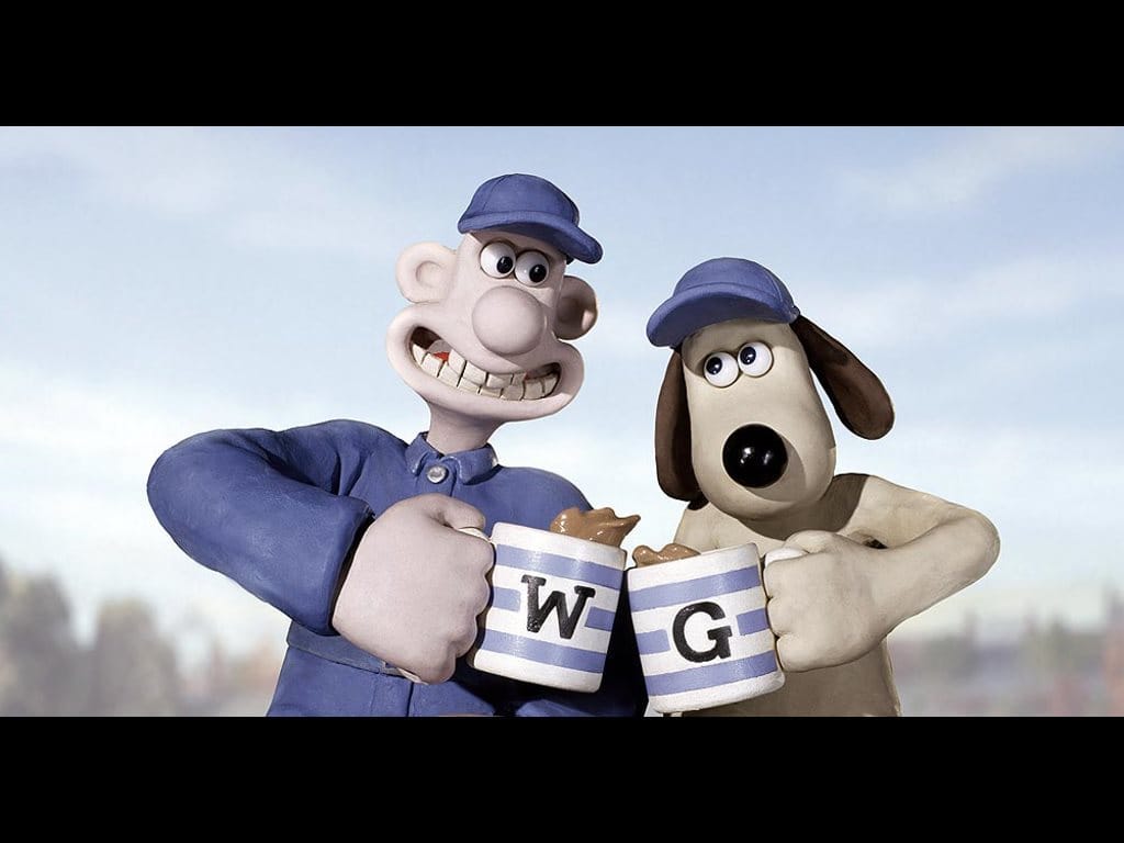 Wallace And Gromit