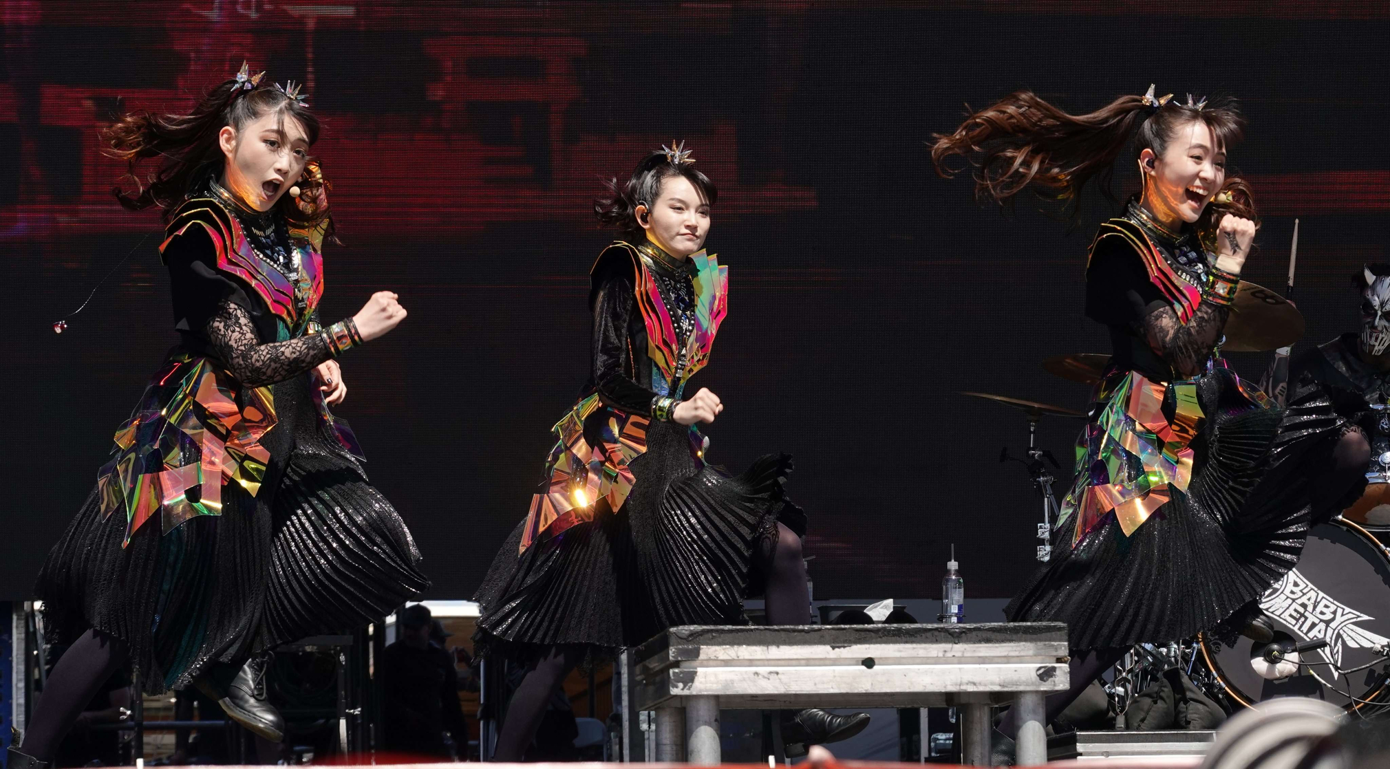 BABYMETAL