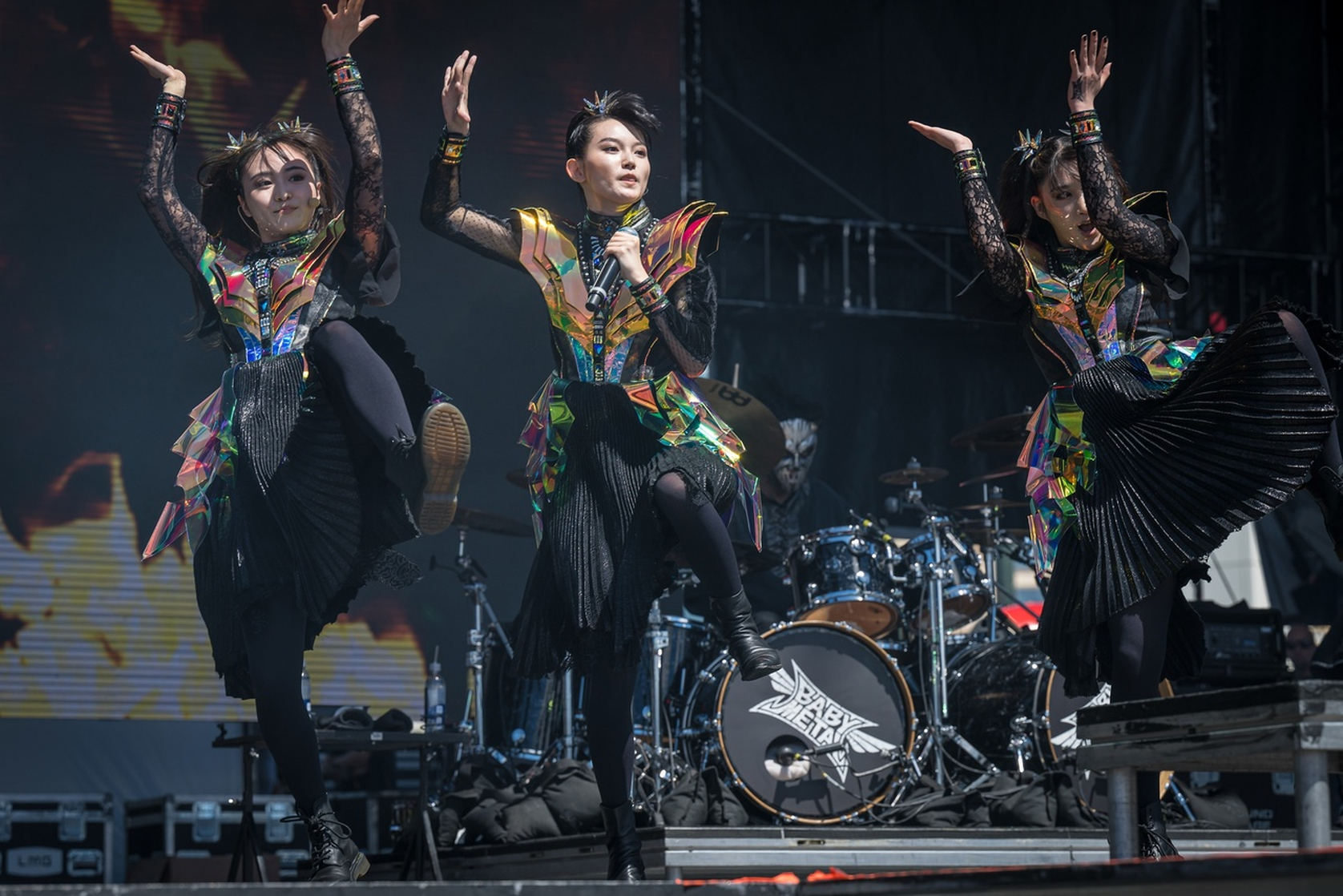 BABYMETAL