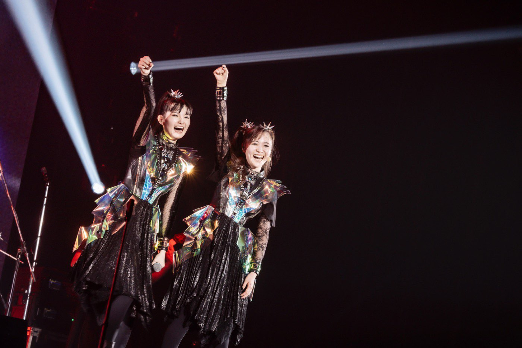 BABYMETAL