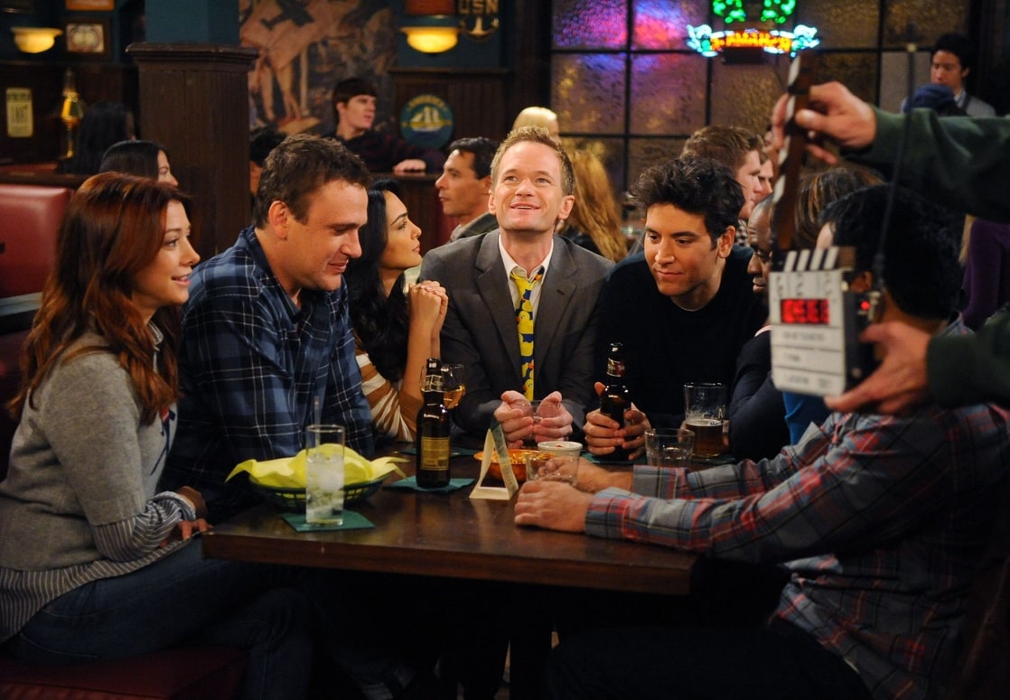 How I Met Your Mother