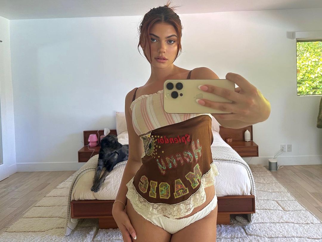 Kelsey Calemine