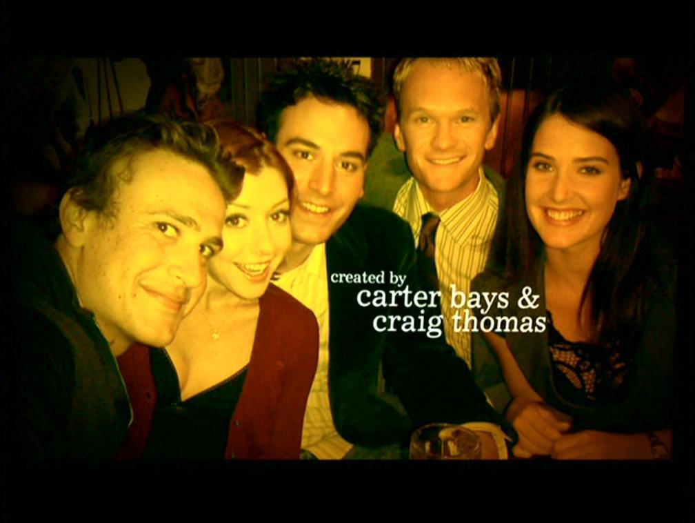 How I Met Your Mother