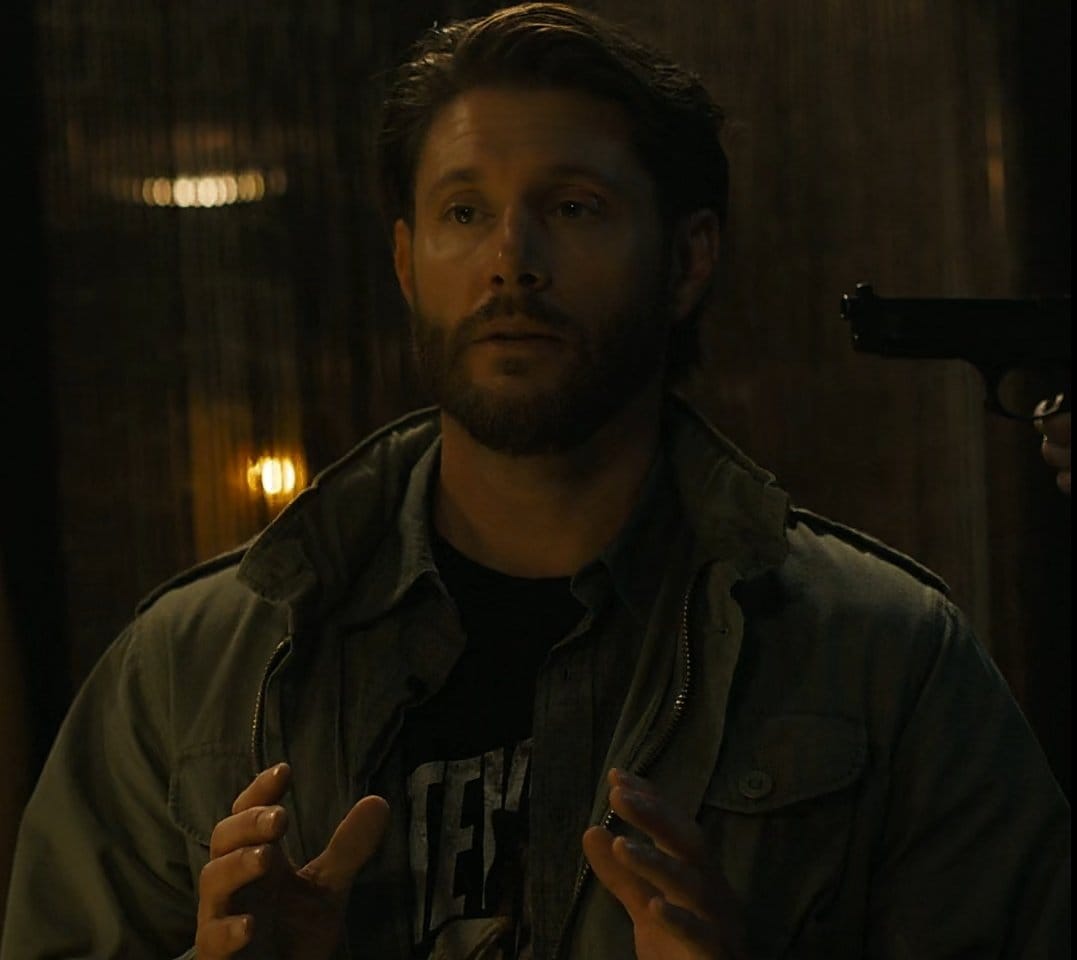 Jensen Ackles