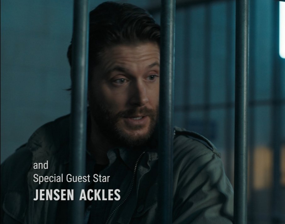 Jensen Ackles