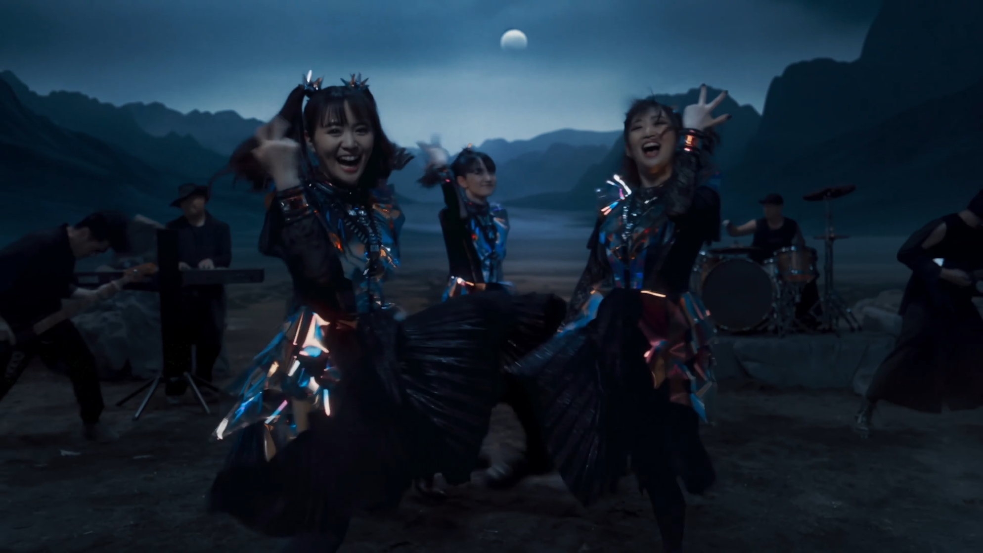 BABYMETAL