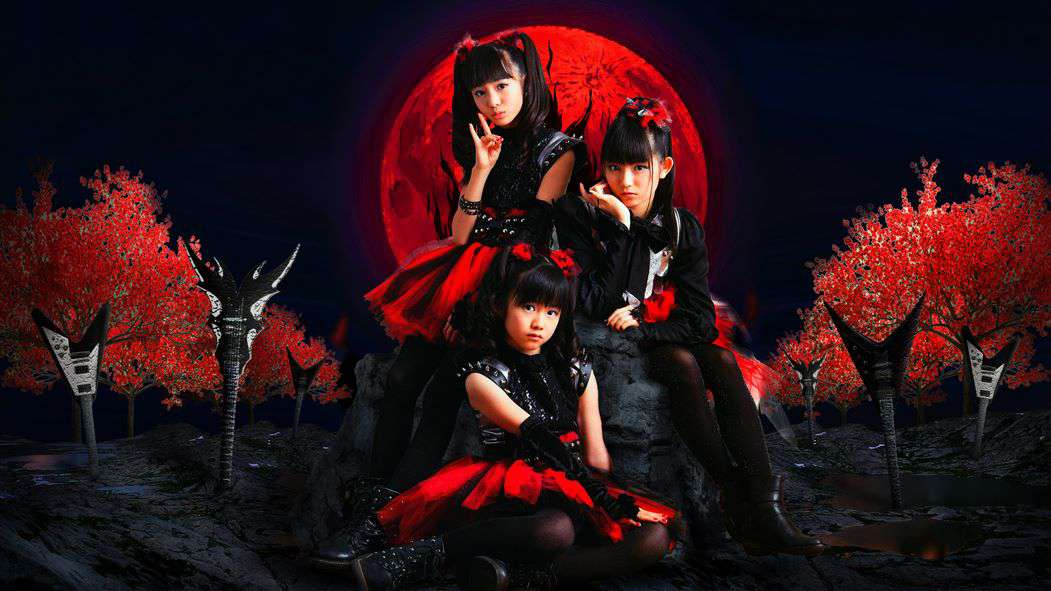 BABYMETAL