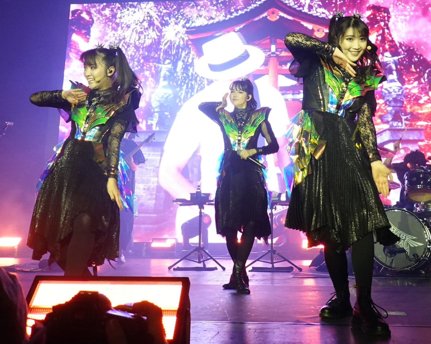 BABYMETAL