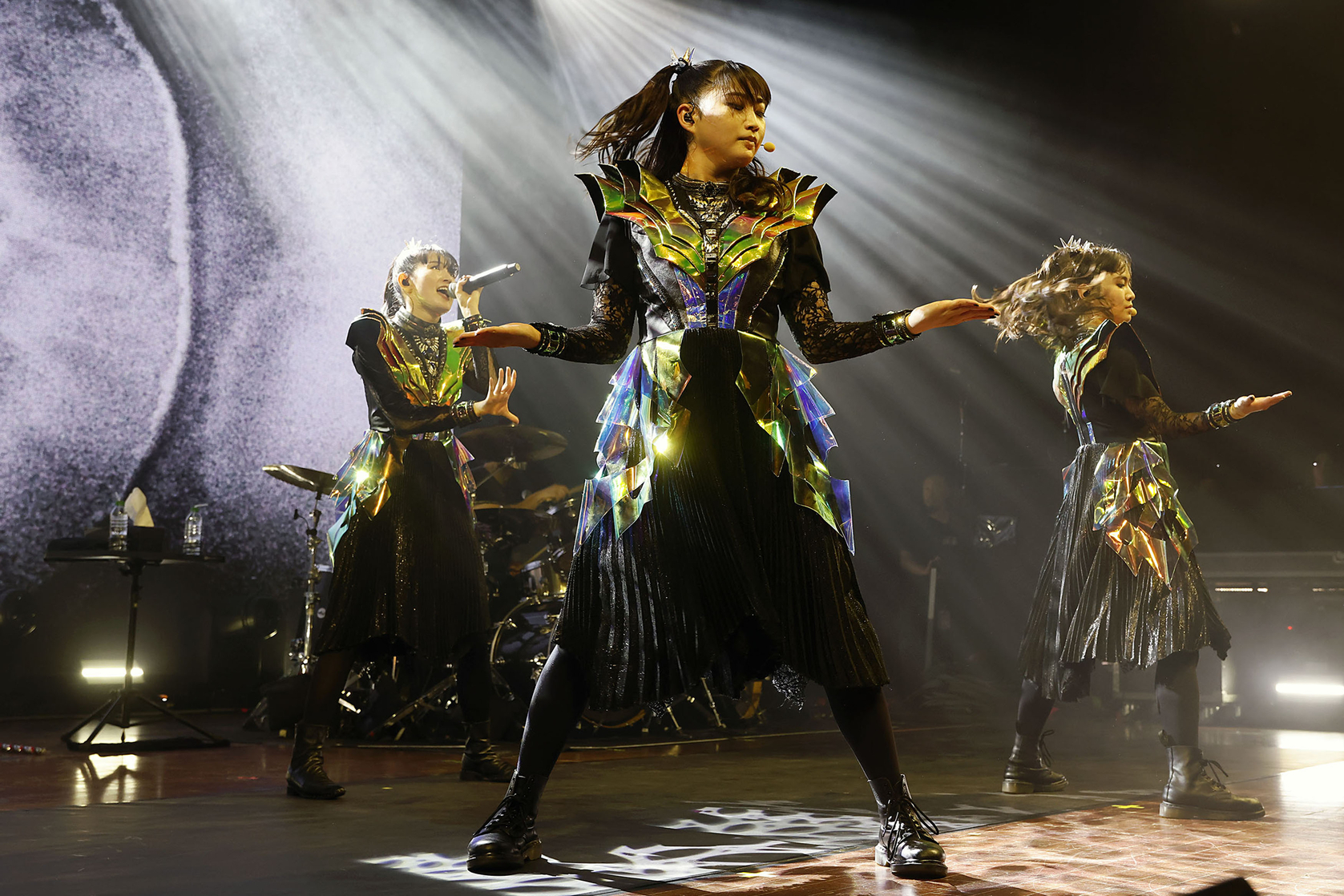 BABYMETAL