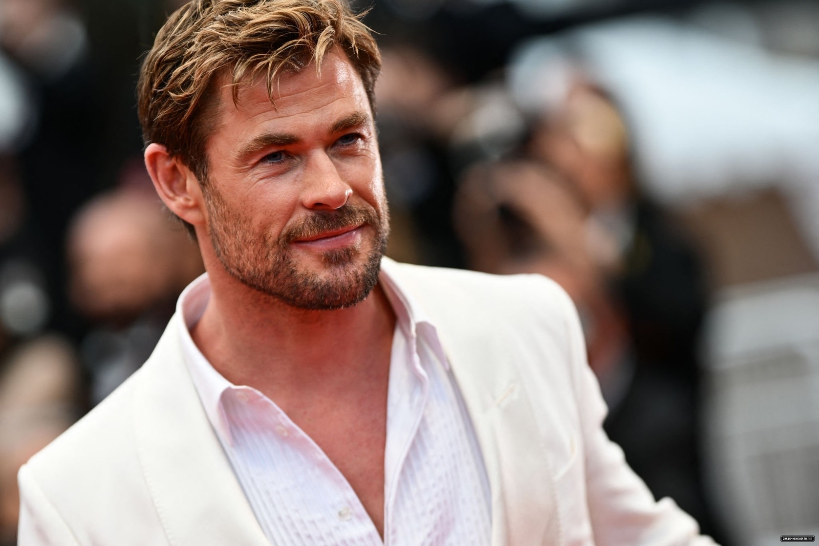 Chris Hemsworth