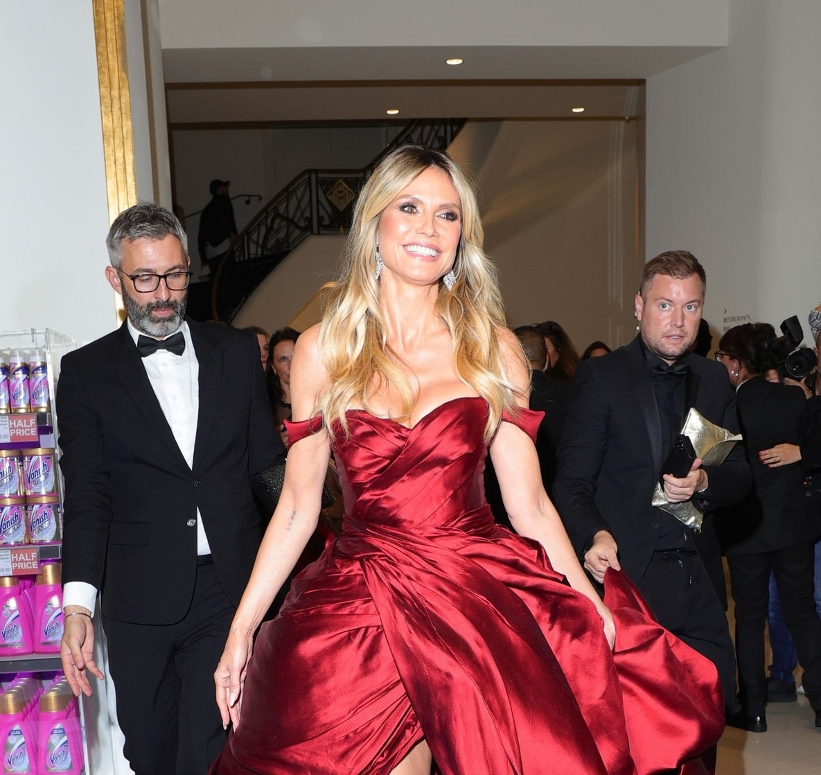Heidi Klum