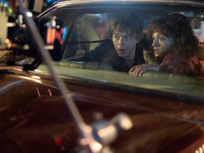 Stranger Things