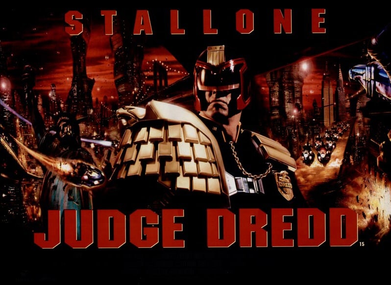 Judge Dredd