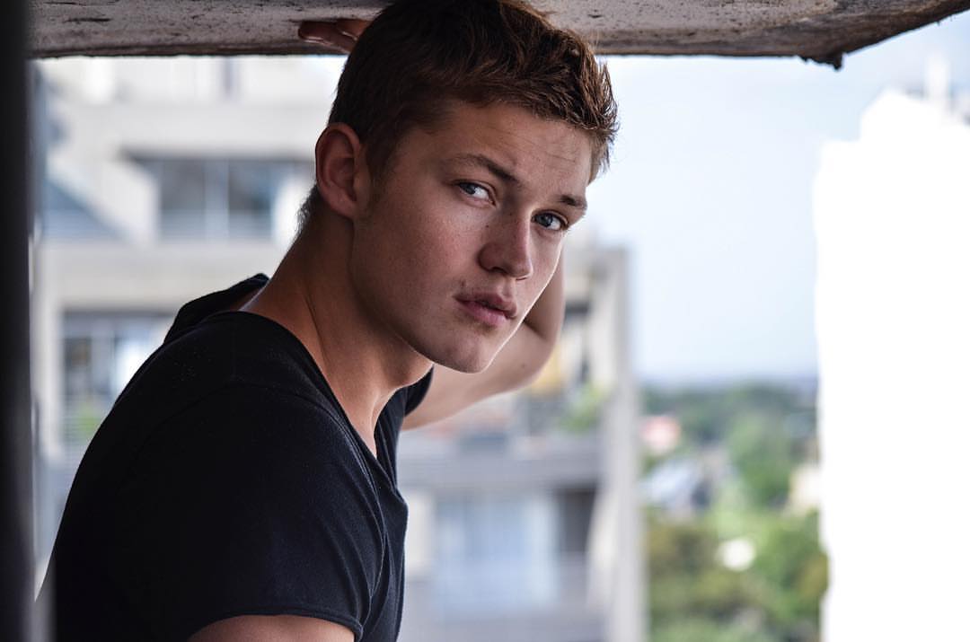 Damian Hardung