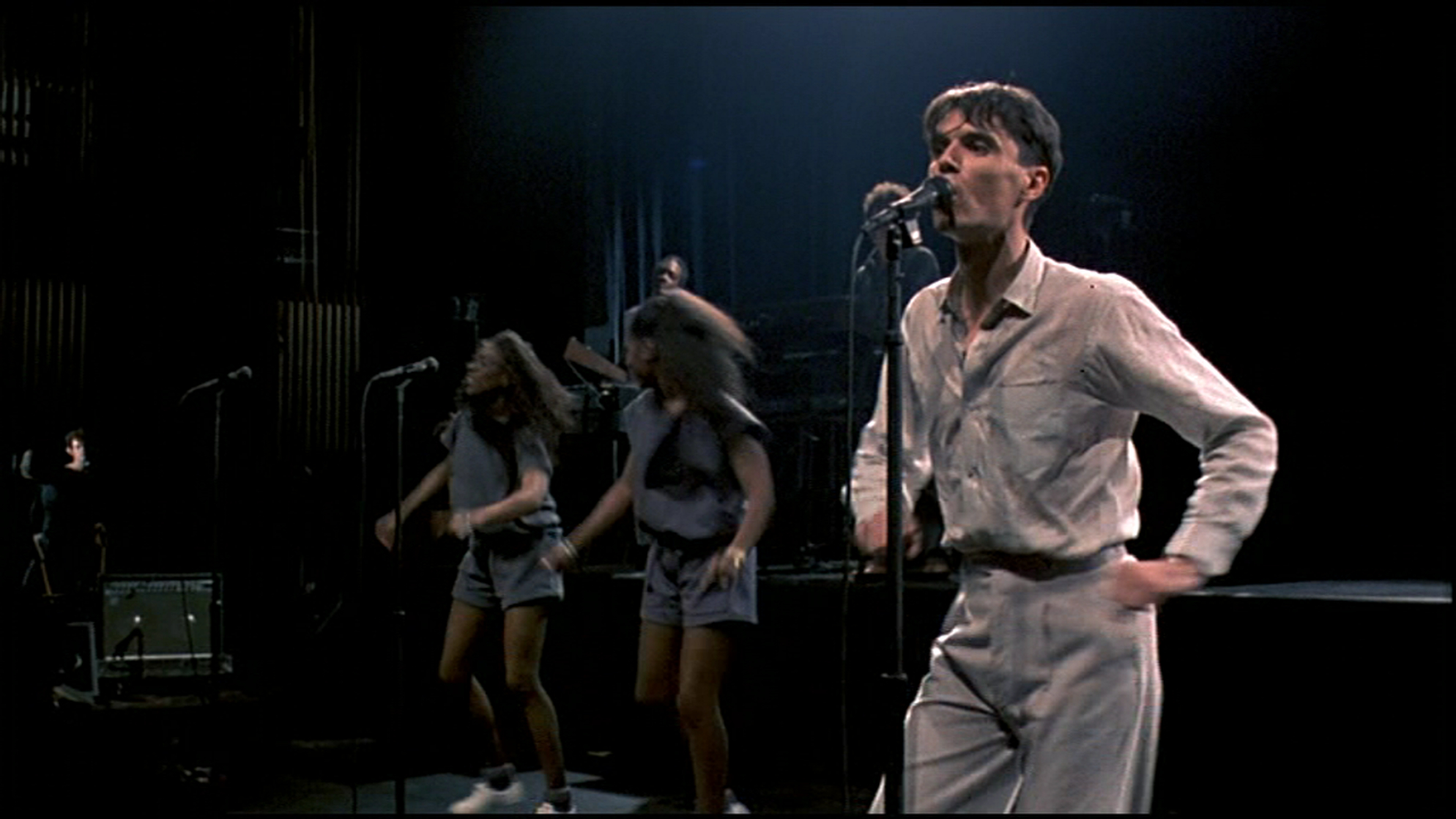 Stop Making Sense